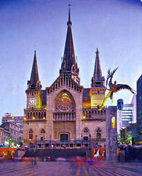 Information about Manizales