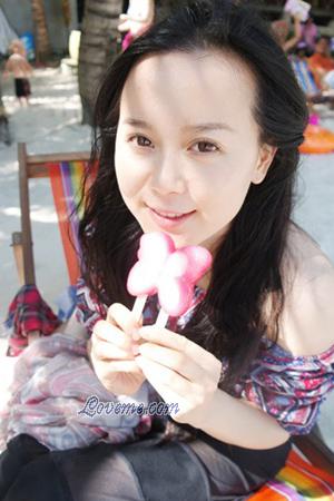 165239 - Rachel Age: 40 - China